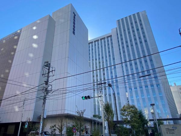 ヴァースクレイシアIDZ千代田岩本町(社会福祉法人三井記念病院)