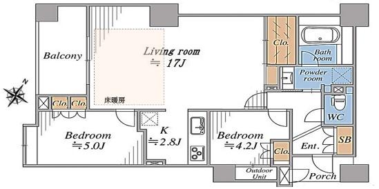アトラス杉並方南町