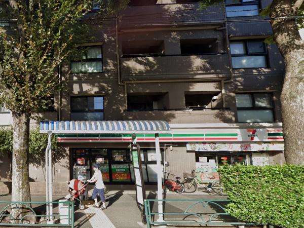 アトラス杉並方南町(セブンイレブン杉並堀ノ内2丁目店)