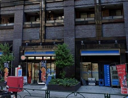 オープンレジデンシア小石川三丁目(ローソン小石川1丁目店)