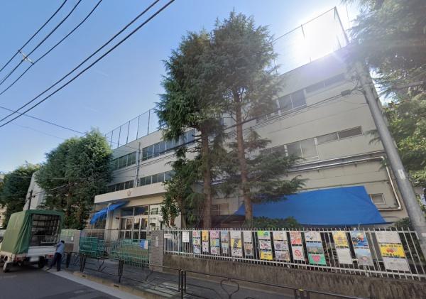 オープンレジデンシア小石川三丁目(文京区立柳町小学校)