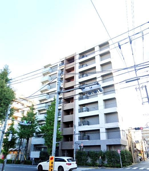 オープンレジデンシア小石川三丁目