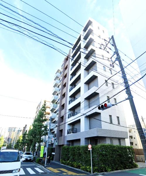 オープンレジデンシア小石川三丁目