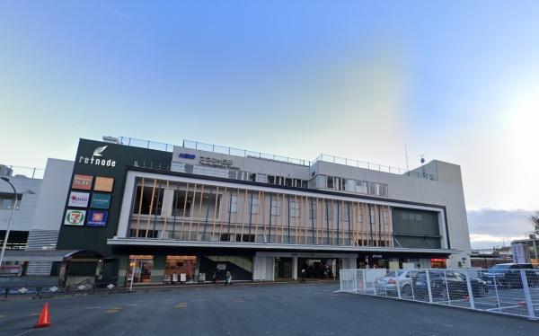 レヴィールつつじヶ丘(つつじヶ丘駅(京王線))