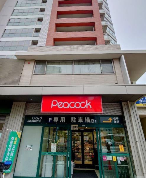 世田谷区若林3丁目の中古一戸建て(ピーコックストア三軒茶屋の杜店)