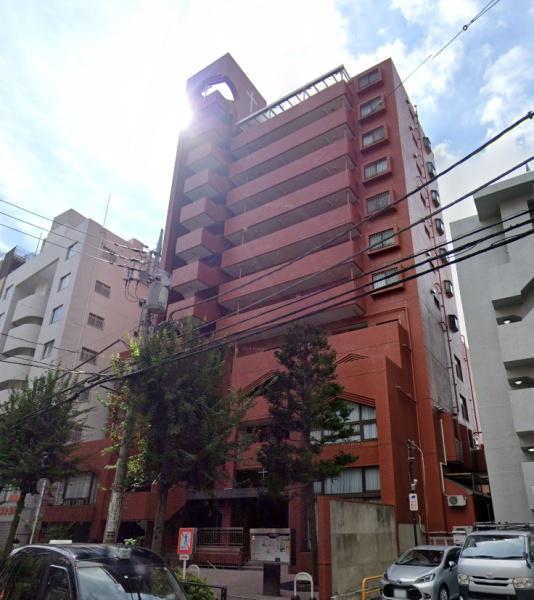 ナザレンハイツ三軒茶屋