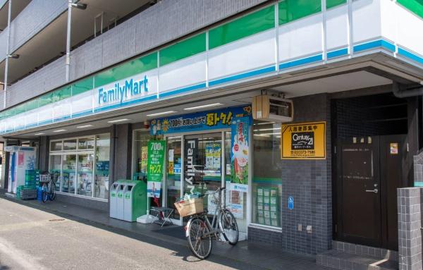 狛江市西野川2丁目の新築一戸建(ファミリーマート東野川二丁目店)