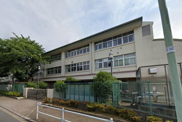狛江市西野川2丁目の新築一戸建(狛江市立緑野小学校)