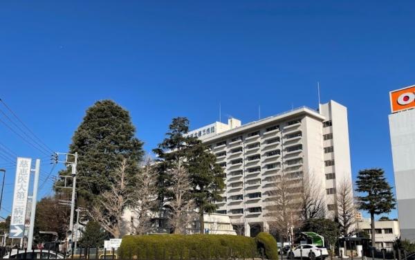 狛江市西野川2丁目の新築一戸建(東京慈恵会医科大学附属第三病院)
