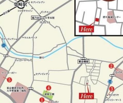 狛江市西野川２丁目の新築一戸建