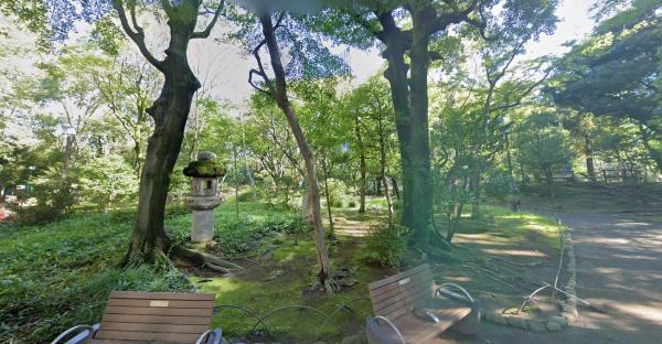 グランドメゾン元赤坂(高橋是清翁記念公園)