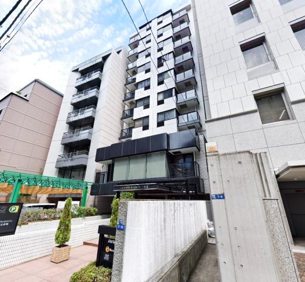 グランドメゾン元赤坂