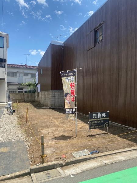 渋谷区上原2丁目売地