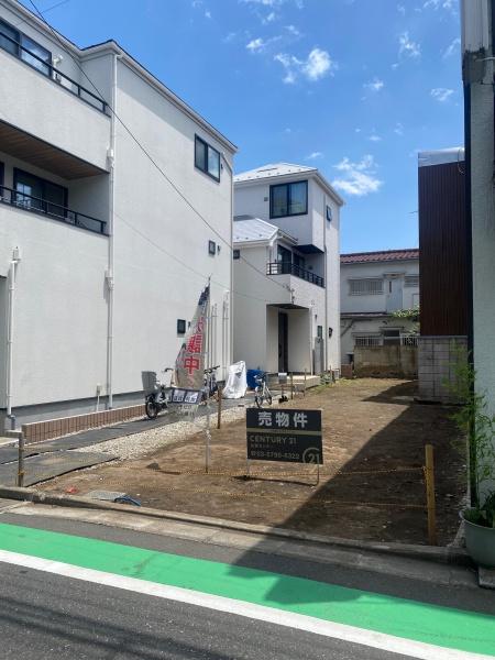 渋谷区上原2丁目売地