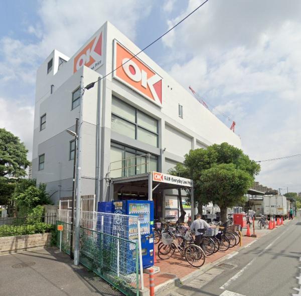 エンゼルブレッサ武蔵野国領(オーケー狛江店)