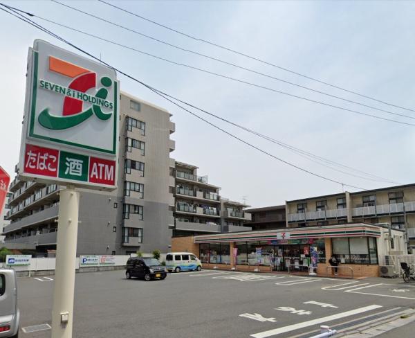 エンゼルブレッサ武蔵野国領(セブンイレブン狛江西野川4丁目店)