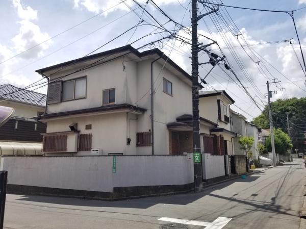 狛江市中和泉３丁目の売土地