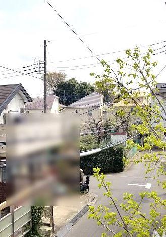 狛江市中和泉３丁目の売土地
