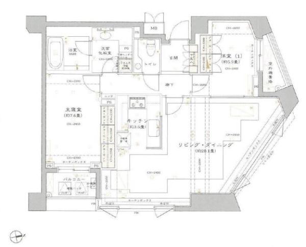 パークハウス広尾