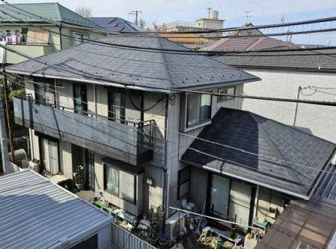 世田谷区喜多見６丁目の中古一戸建