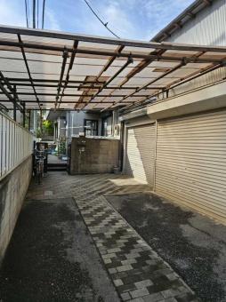 世田谷区喜多見６丁目の中古一戸建