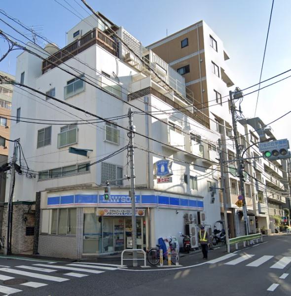 D’グランセ白金(ローソン白金三光店)