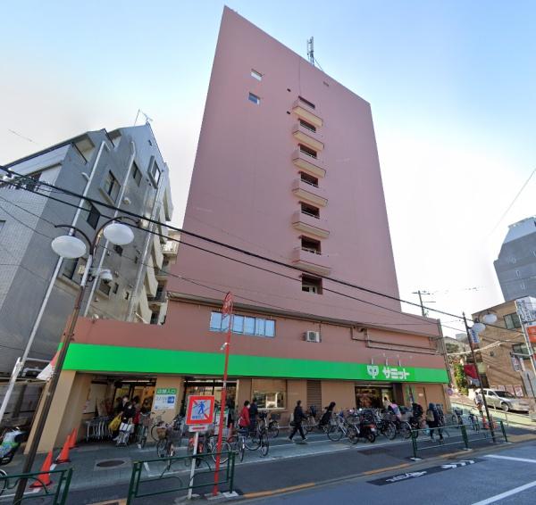 リーラ文京本駒込(サミットストア千駄木店)