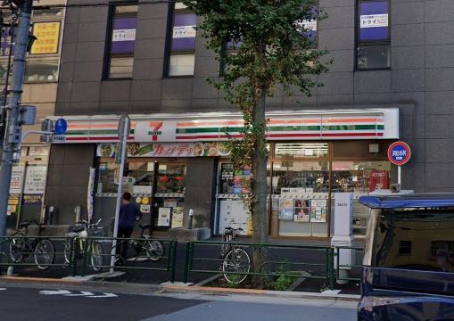 リーラ文京本駒込(セブンイレブン文京本駒込4丁目店)
