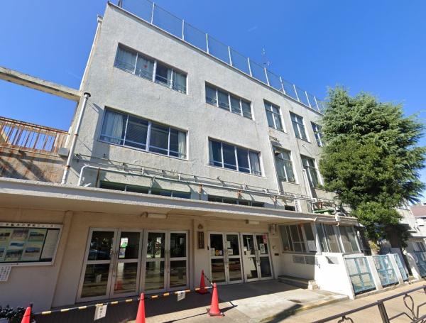 リーラ文京本駒込(文京区立千駄木小学校)