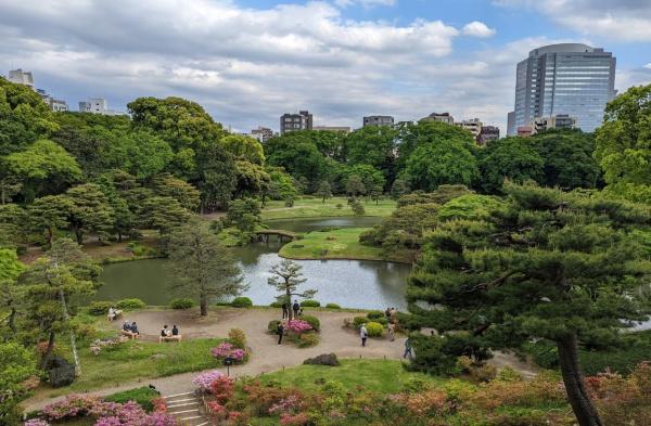 リーラ文京本駒込(六義園)
