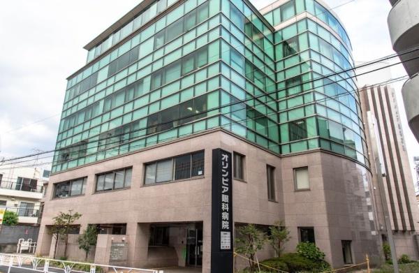 神宮外苑ハウス(医療法人社団オリンピア会オリンピア眼科病院)