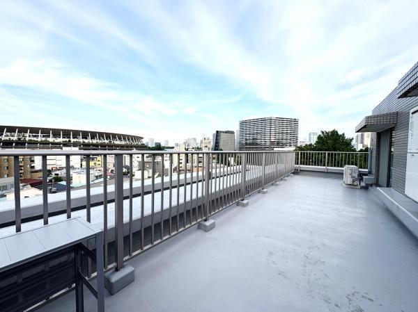 神宮外苑ハウス