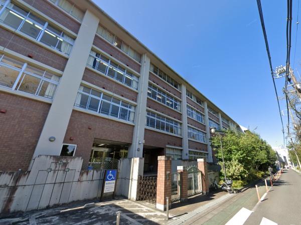 ベルスクエア小石川(文京区立窪町小学校)