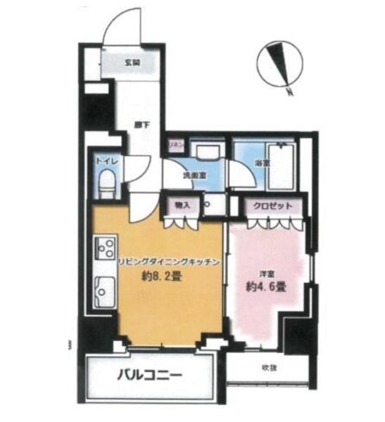 リビオレゾン新虎通り