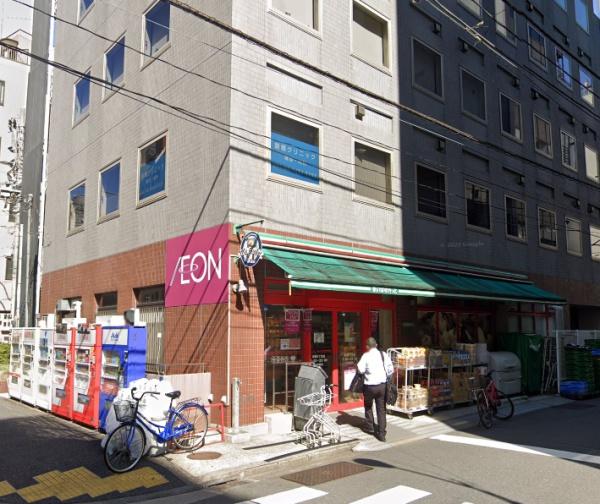 リビオレゾン新虎通り(まいばすけっと新橋5丁目店)