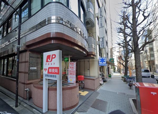 リビオレゾン新虎通り(新橋四郵便局)