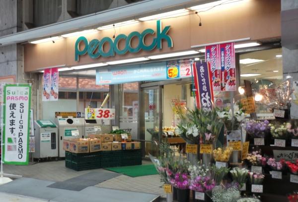 フィットエル阿佐ヶ谷(ピーコックストア阿佐谷店)
