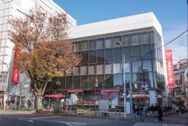 フィットエル阿佐ヶ谷(三菱UFJ銀行阿佐ヶ谷支店)