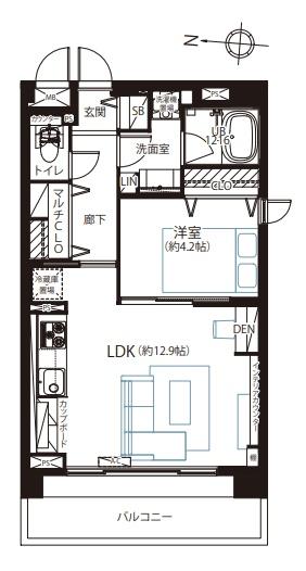 ファシーネ三鷹ハイライズ