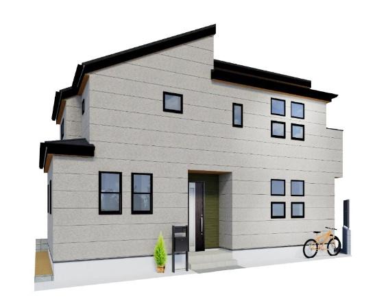 中野区江古田４丁目の新築一戸建