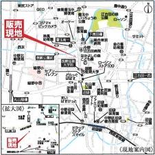 中野区江古田４丁目の新築一戸建