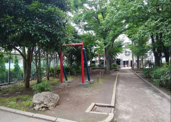 ランドステージ祐天寺(中央緑地公園)