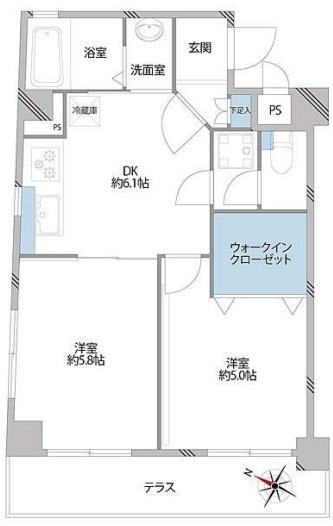 サンピア幡ヶ谷公園