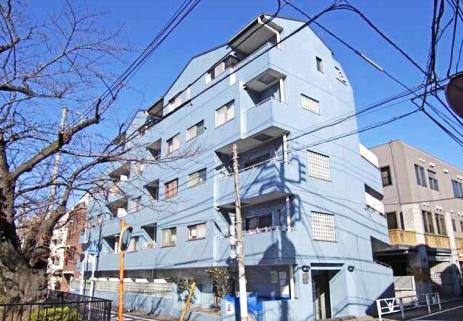 サンピア幡ヶ谷公園