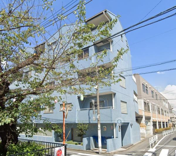 サンピア幡ヶ谷公園