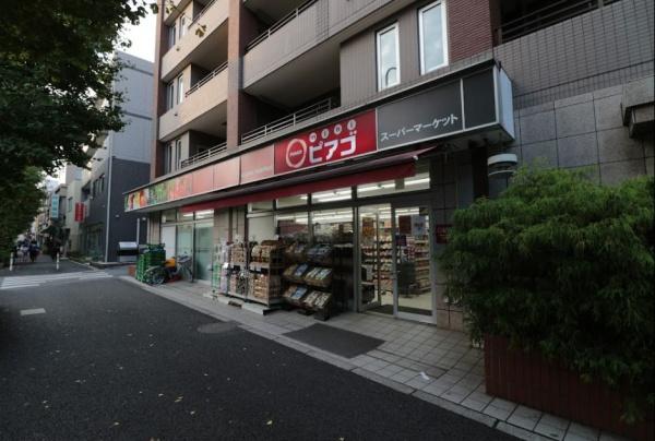 テラス杉並蚕糸の森(リコス東高円寺駅前店)