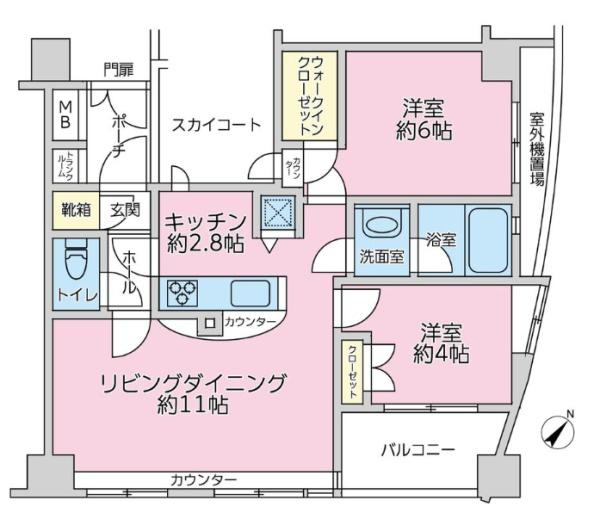 ジェイパーク乃木坂