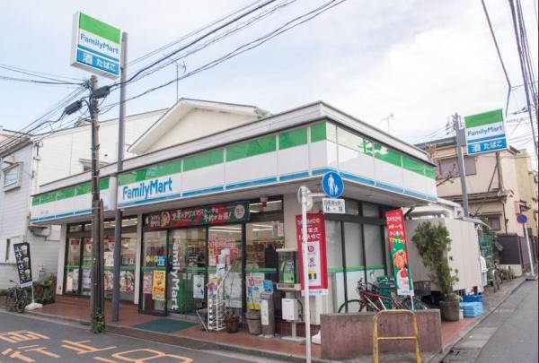 サーパス方南町(ファミリーマート方南一丁目店)