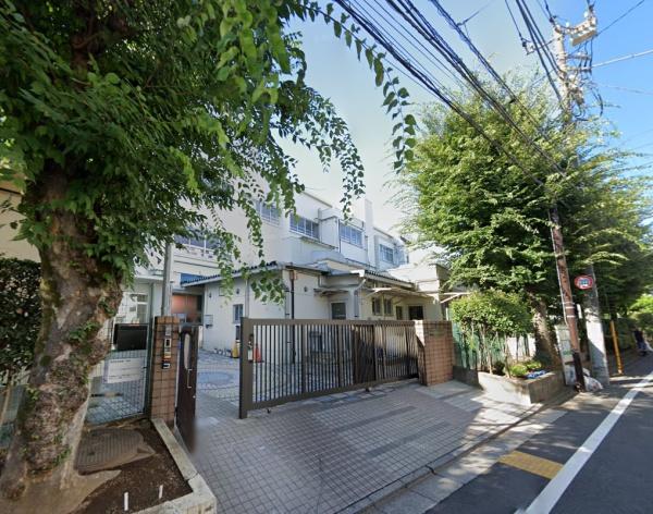 サーパス方南町(中野区立南台小学校)