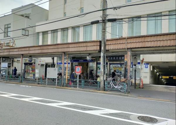 サーパス方南町(みずほ銀行方南町支店)